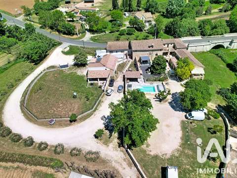 Vente maison 17 pièces Vente maison 17 pièces