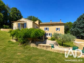 Vente Maison 5 piècesSaint-Paulet-de-Caisson