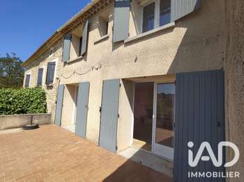 Vente maison 4 pièces Saint-Paulet-de-Caisson 30