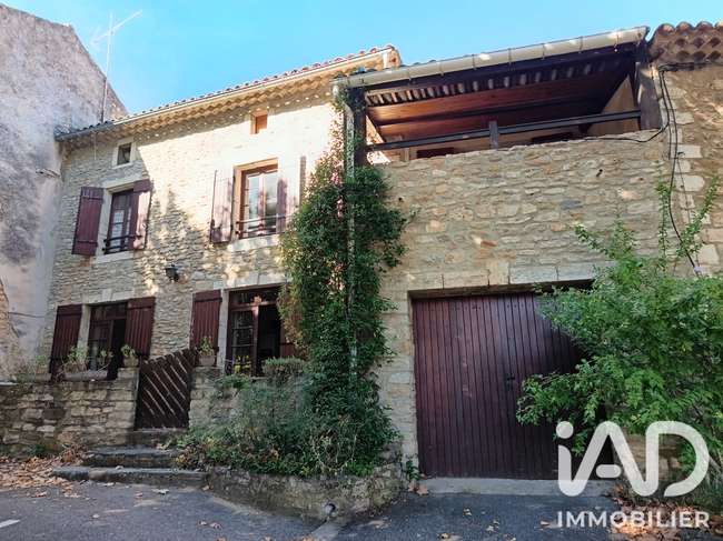 Maison 4 pièces 89 m² · à Saint-Paulet-de-Caisson · 89 m² · 175 000 €