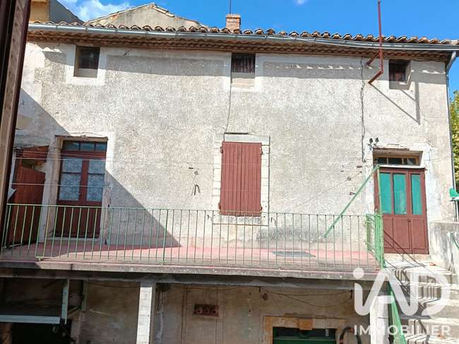 Maison 8 pièces 187 m² · à Saint-Paulet-de-Caisson · 187 m² · 199 000 €