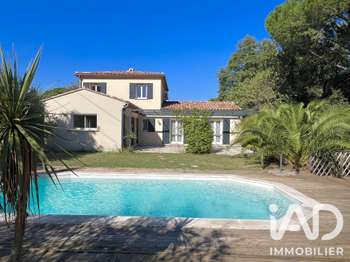 Vente Maison 5 piècesSaint-Paulet-de-Caisson