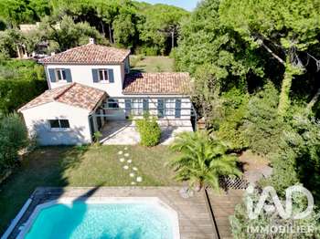 Vente Maison 5 piècesSaint-Paulet-de-Caisson