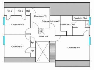 Vente maison 8 pièces Vente maison 8 pièces