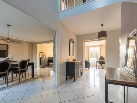 Vente maison 8 pièces Saint-Pavace 72