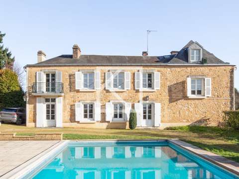 Vente maison 7 pièces Saint-Pavace 72
