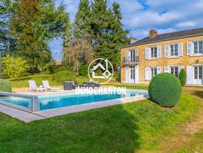 Vente Maison 5 chambresSaint-Pavace