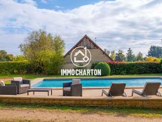 Vente maison 8 pièces Vente maison 8 pièces
