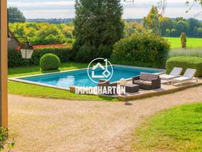 Vente Maison 5 chambresSaint-Pavace