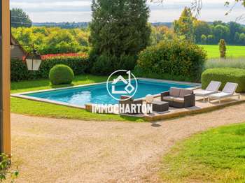 Vente maison 8 pièces Saint-Pavace 72