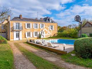 Vente maison 8 pièces Vente maison 8 pièces