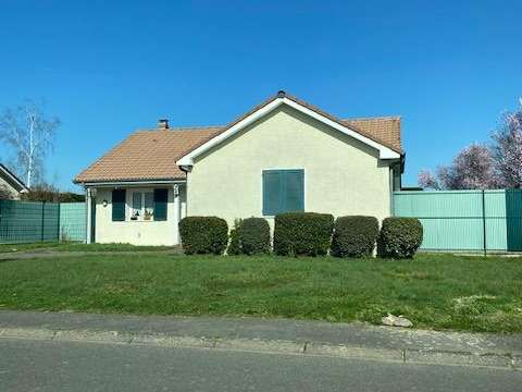 Vente maison 6 pièces Saint-Pavace 72