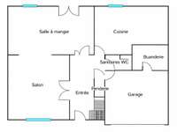 Vente maison 8 pièces Vente maison 8 pièces