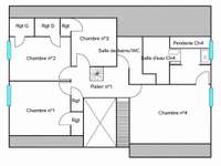 Vente maison 8 pièces Vente maison 8 pièces