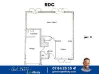 Vente maison 6 pièces Vente maison 6 pièces