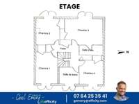 Vente maison 6 pièces Vente maison 6 pièces