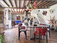 Vente maison 8 pièces