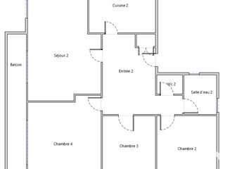 Vente maison 6 pièces