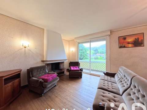 Vente maison 6 pièces