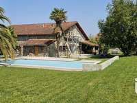 Vente maison 8 pièces