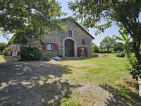 Vente maison 8 pièces