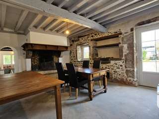 Vente maison 8 pièces