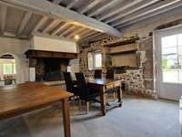 Vente maison 8 pièces