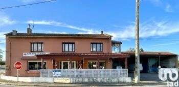 Vente maison 5 pièces Saint-Pé-Delbosc 31