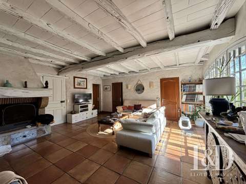 Vente maison 12 pièces Saint-Pée-sur-Nivelle 64