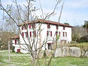 Vente Maison 8 piècesSaint-Pée-sur-Nivelle