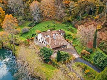 Vente Maison 8 chambresSaint-Pée-sur-Nivelle