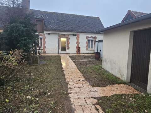 Vente maison 3 pièces Saint-Pellerin 28