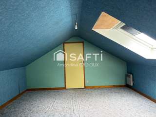 Vente maison 7 pièces