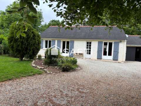 Vente maison 7 pièces Saint-Pellerin 50