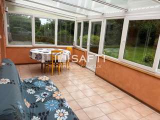 Vente maison 7 pièces