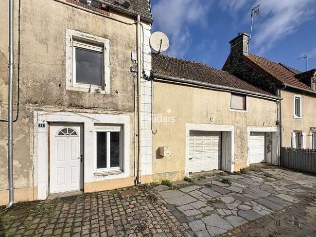 Maison 5 pièces 85 m² · à Terre-Et-Marais · 85 m² · 65 500 €