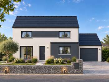 Vente maison 4 pièces Saint-Péran 35