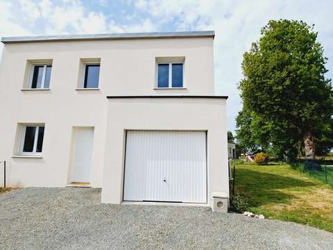 Vente maison 5 pièces Saint-Péran 35