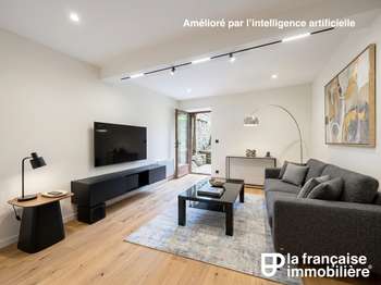 Vente maison 3 pièces
