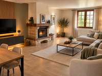 Vente maison 5 pièces Vente maison 5 pièces
