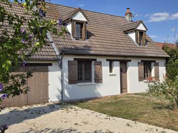 Vente maison 5 pièces Saint-Péravy-la-Colombe 45