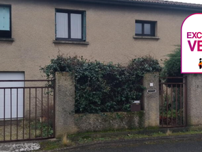 Vente Maison 3 chambresSaint-Péray