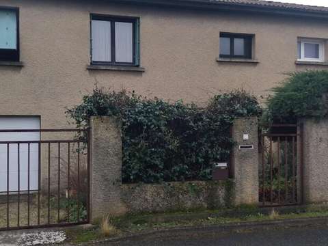 Vente maison 5 pièces