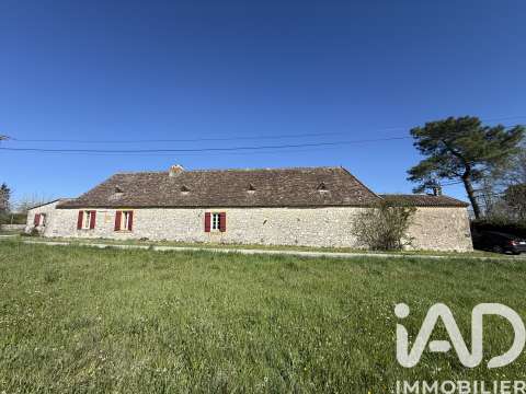 Vente maison 7 pièces Saint-Perdoux 24