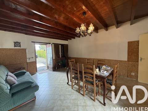 Vente maison 3 pièces Vente maison 3 pièces