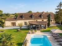 Vente maison 9 pièces
