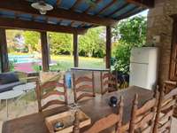 Vente maison 9 pièces