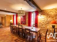 Vente maison 9 pièces