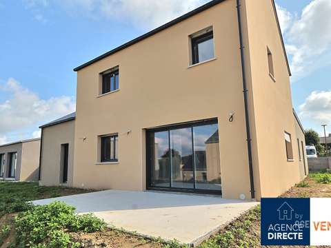 Vente maison 6 pièces Saint-Père 35