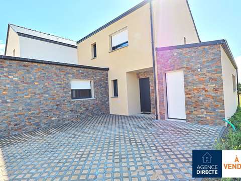 Vente maison 5 pièces Saint-Père 35